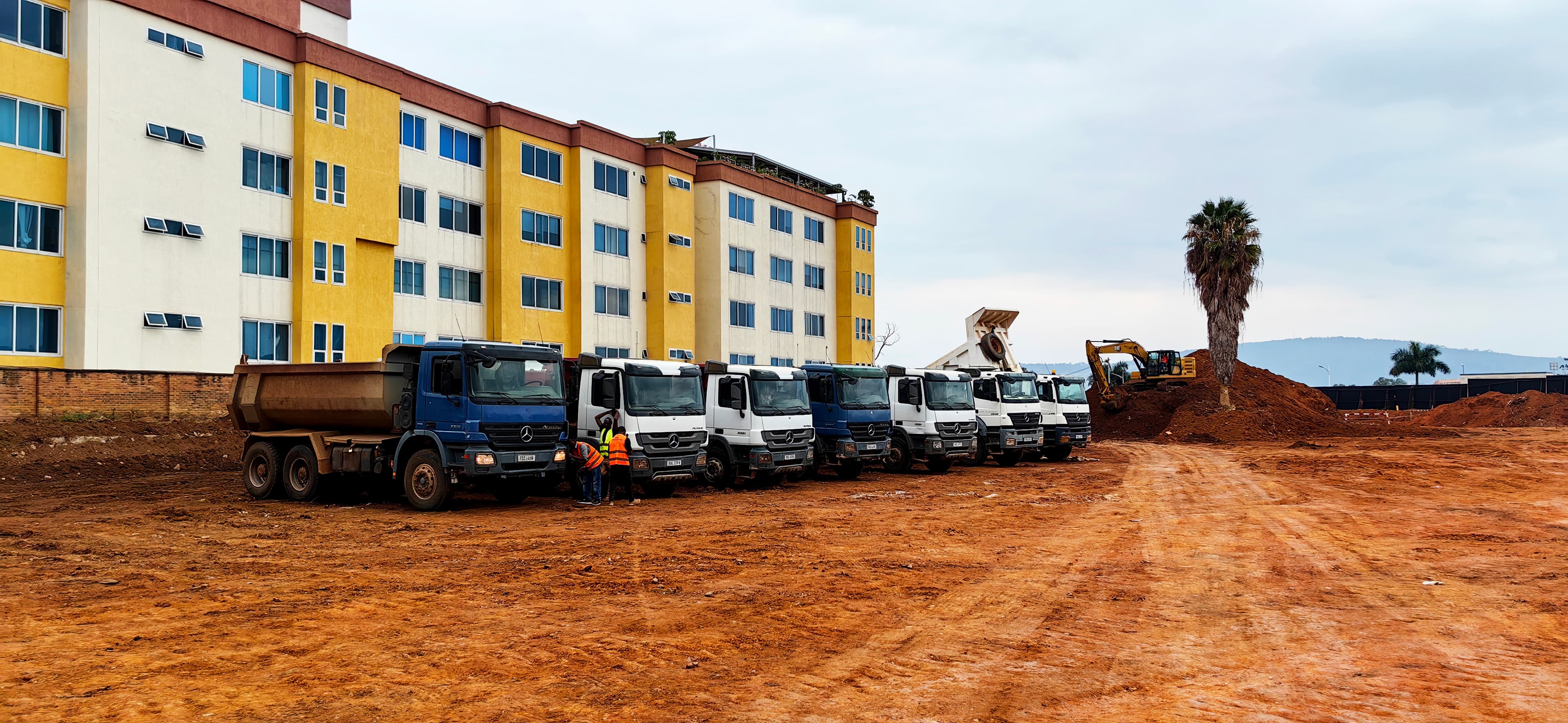 Transport, Logistics & Supply Services