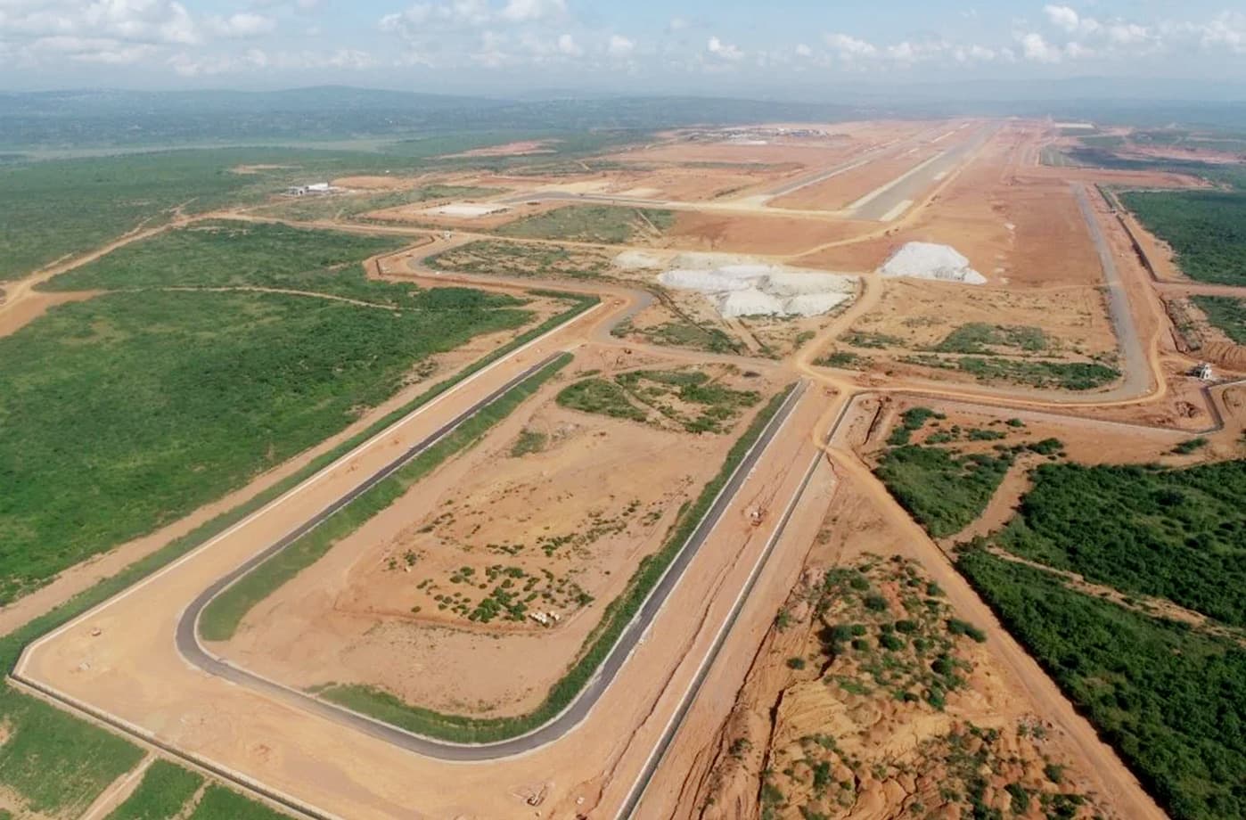 Civil Engineering & Infrastructure
