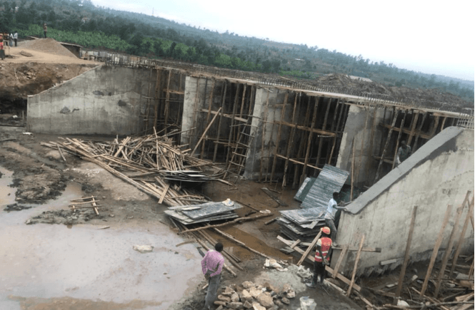 Mukunguri Multicell Box Culvert