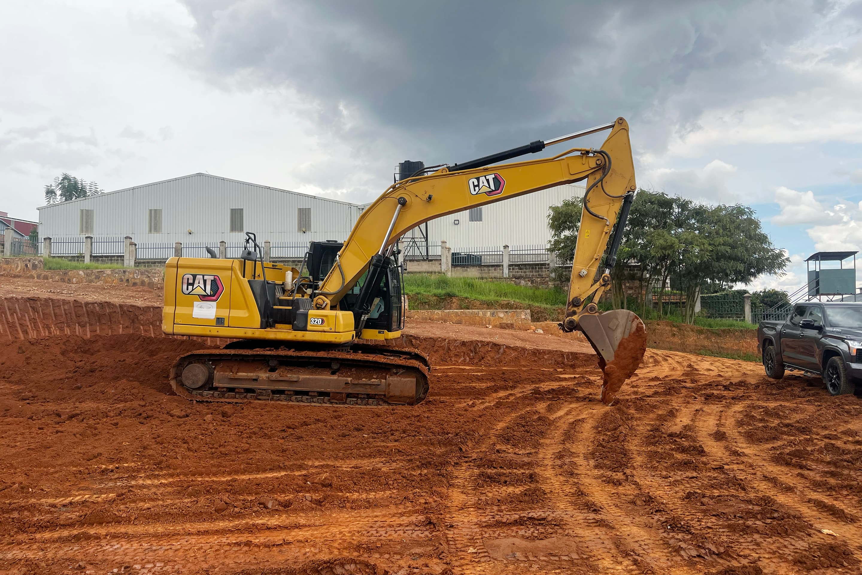 KAYOS site operations