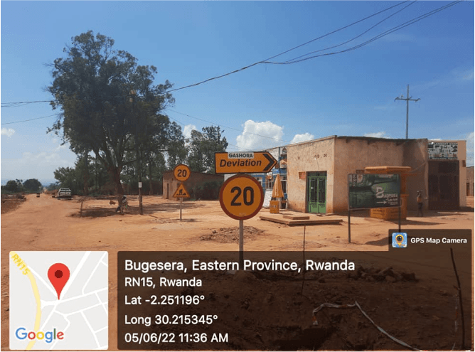 Ramiro Road Project — Earthworks & Drainage