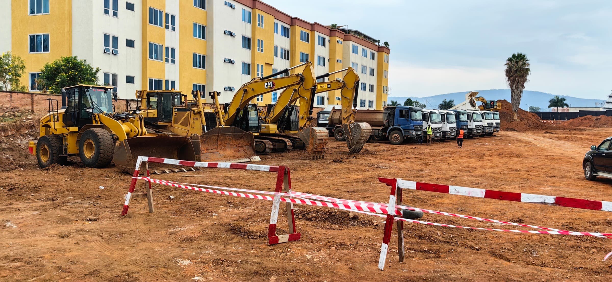 Earthworks & Site Development